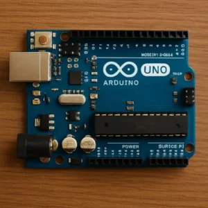 Arduino UNO R3 Dip ATmega328P Development Board – Microcontroller Starter Kit for Robotics, Embedded Systems & IoT Projects